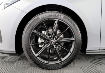 Новый Changan UNI-V 2024 (7 фото)