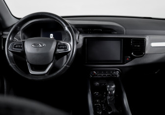 Подержанный автомобиль Chery Tiggo 4 2020 года (12 фото)