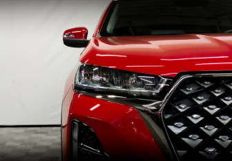 Новый Chery Tiggo 7 Pro Max 2024 (17 фото)