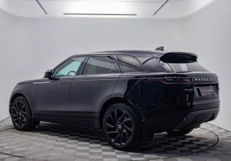 Подержанный автомобиль Land Rover Range Rover Velar 2019 года (3 фото)