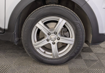 Подержанный автомобиль Hyundai Creta 2018 года (12 фото)