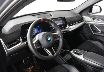 Новый BMW X2 2025 (12 фото)