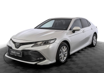 Подержанный автомобиль Toyota Camry Sedan 2019 года (1 фото)