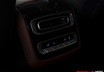 Подержанный автомобиль Exeed RX 2023 года (16 фото)