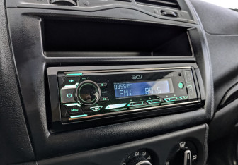 Подержанный автомобиль LADA (ВАЗ) Granta Sedan 2023 года (21 фото)