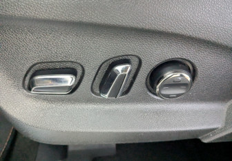 Подержанный автомобиль Exeed TXL 2022 года (20 фото)