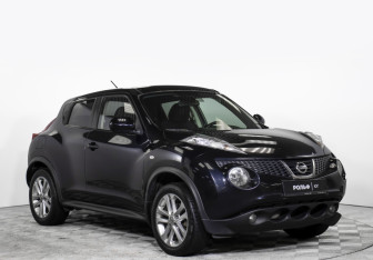 Подержанный автомобиль Nissan Juke 2011 года (3 фото)