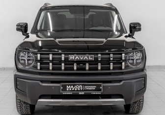 Подержанный автомобиль Haval H3 2024 года (2 фото)