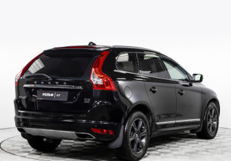Подержанный автомобиль Volvo XC60 2014 года (4 фото)