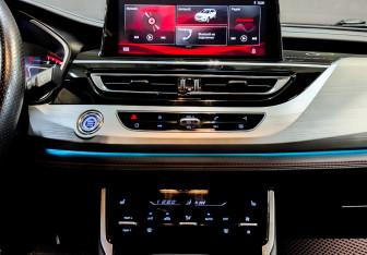 Подержанный автомобиль Changan CS75 2022 года (15 фото)