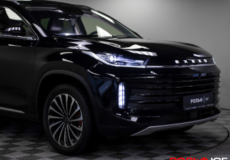 Подержанный автомобиль Exeed TXL 2023 года (30 фото)