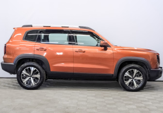 Подержанный автомобиль Haval Dargo 2023 года (4 фото)