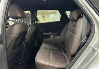 Новый Hyundai Tucson 2025 (7 фото)