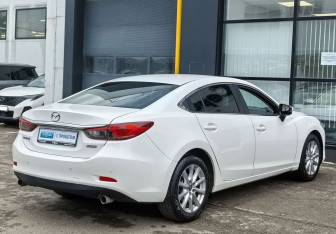 Подержанный автомобиль Mazda 6 Sedan 2013 года (5 фото)