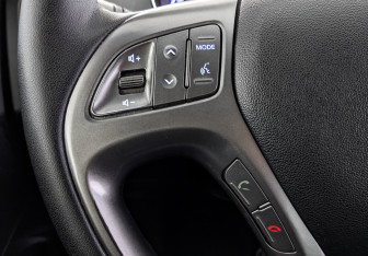 Подержанный автомобиль Hyundai ix35 2014 года (27 фото)