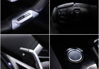 Подержанный автомобиль Peugeot 3008 2017 года (17 фото)