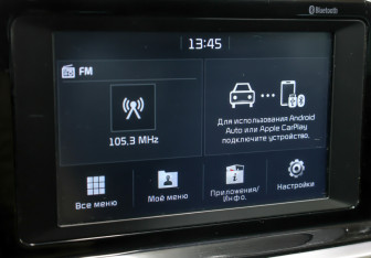 Подержанный автомобиль Kia Ceed Hatchback 2019 года (25 фото)