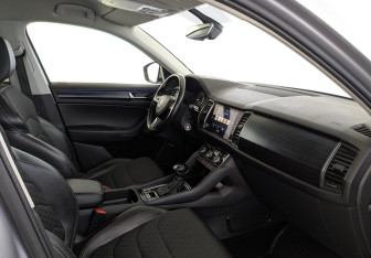 Подержанный автомобиль Skoda Kodiaq 2019 года (11 фото)