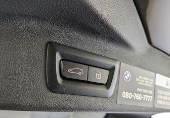 Подержанный автомобиль BMW X7 2024 года (13 фото)