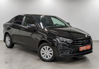 Подержанный автомобиль LADA (ВАЗ) Vesta Sedan 2024 года (3 фото)