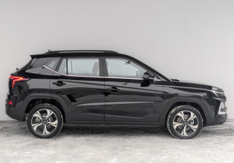 Новый Москвич 3 2023 (4 фото)