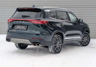 Подержанный автомобиль Chery Tiggo 8 Pro Max 2023 года (5 фото)