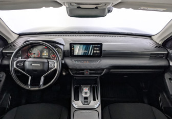 Подержанный автомобиль Haval Jolion 2022 года (14 фото)