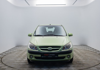 Подержанный автомобиль Hyundai Getz 2007 года (2 фото)