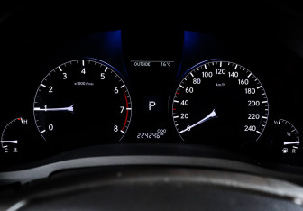 Подержанный автомобиль Lexus RX 2014 года (11 фото)