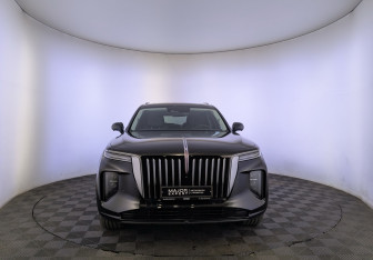 Новый Hongqi E-HS9 2021 (2 фото)