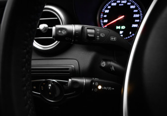 Подержанный автомобиль Mercedes-Benz GLC Coupe 2018 года (12 фото)