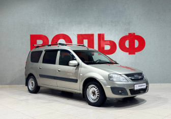 Подержанный автомобиль LADA (ВАЗ) Largus Wagon 2013 года (2 фото)