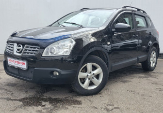 Подержанный автомобиль Nissan Qashqai 2009 года (1 фото)