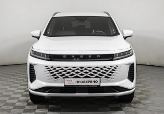 Подержанный автомобиль Exeed LX 2024 года (2 фото)