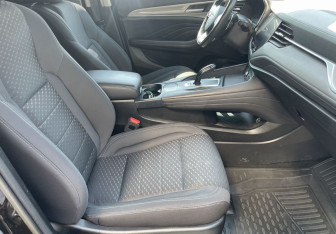 Подержанный автомобиль Haval F7 2022 года (9 фото)