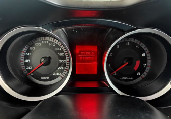 Подержанный автомобиль Mitsubishi Lancer Sedan 2008 года (13 фото)