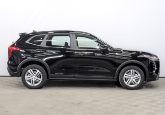 Новый Haval Jolion 2026 (4 фото)