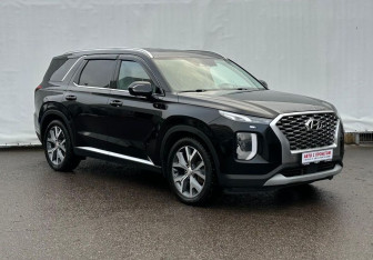 Подержанный автомобиль Hyundai Palisade 2021 года (3 фото)