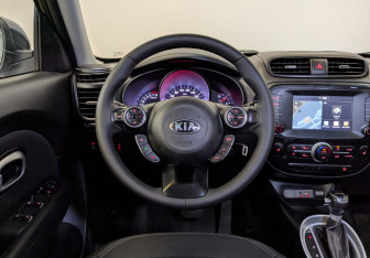 Подержанный автомобиль Kia Soul 2018 года (22 фото)