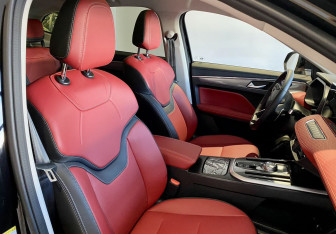 Новый Haval Jolion 2025 (11 фото)