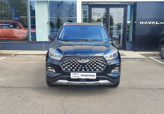 Подержанный автомобиль Chery Tiggo 4 Pro 2024 года (2 фото)