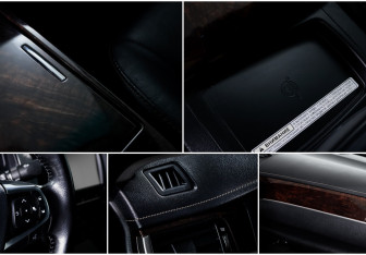 Подержанный автомобиль Toyota Camry Sedan 2016 года (19 фото)