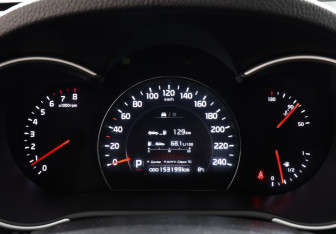 Подержанный автомобиль Kia Sorento 2014 года (11 фото)