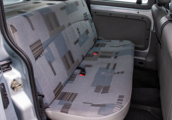 Подержанный автомобиль Renault Kangoo 2008 года (11 фото)