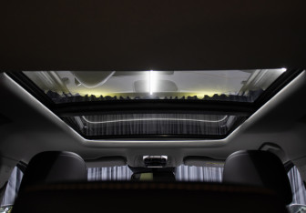 Подержанный автомобиль Exeed TXL 2023 года (17 фото)