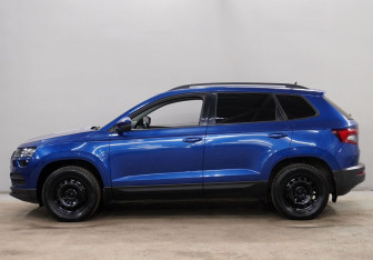 Подержанный автомобиль Skoda Karoq 2020 года (4 фото)