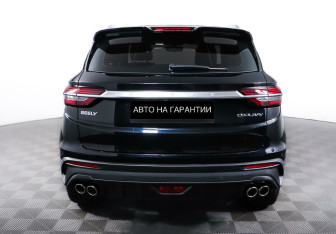 Подержанный автомобиль Geely Coolray 2021 года (6 фото)