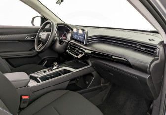 Новый Haval Jolion 2026 (9 фото)