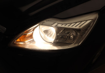 Подержанный автомобиль Ford Focus Hatchback 2008 года (23 фото)