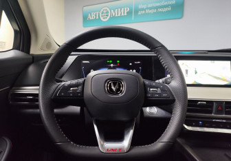 Подержанный автомобиль Changan UNI-T 2023 года (15 фото)